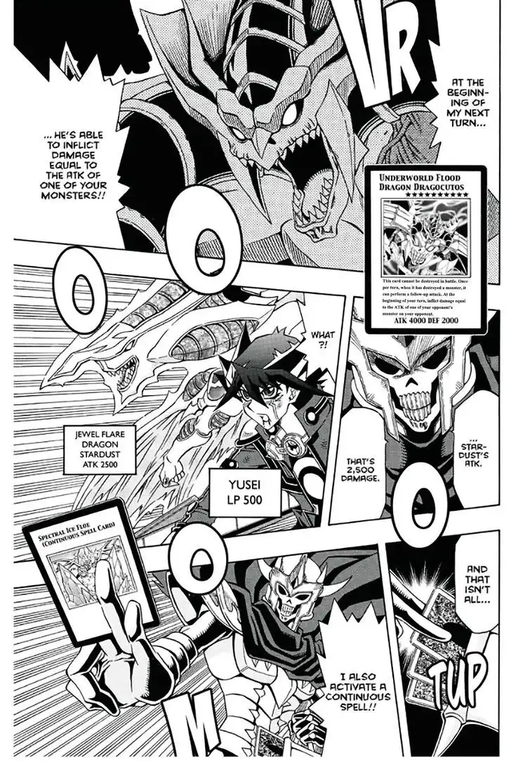 Yu-Gi-Oh! 5D's Chapter 49 23